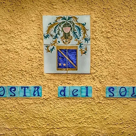 Country Sun Houses Cefalu